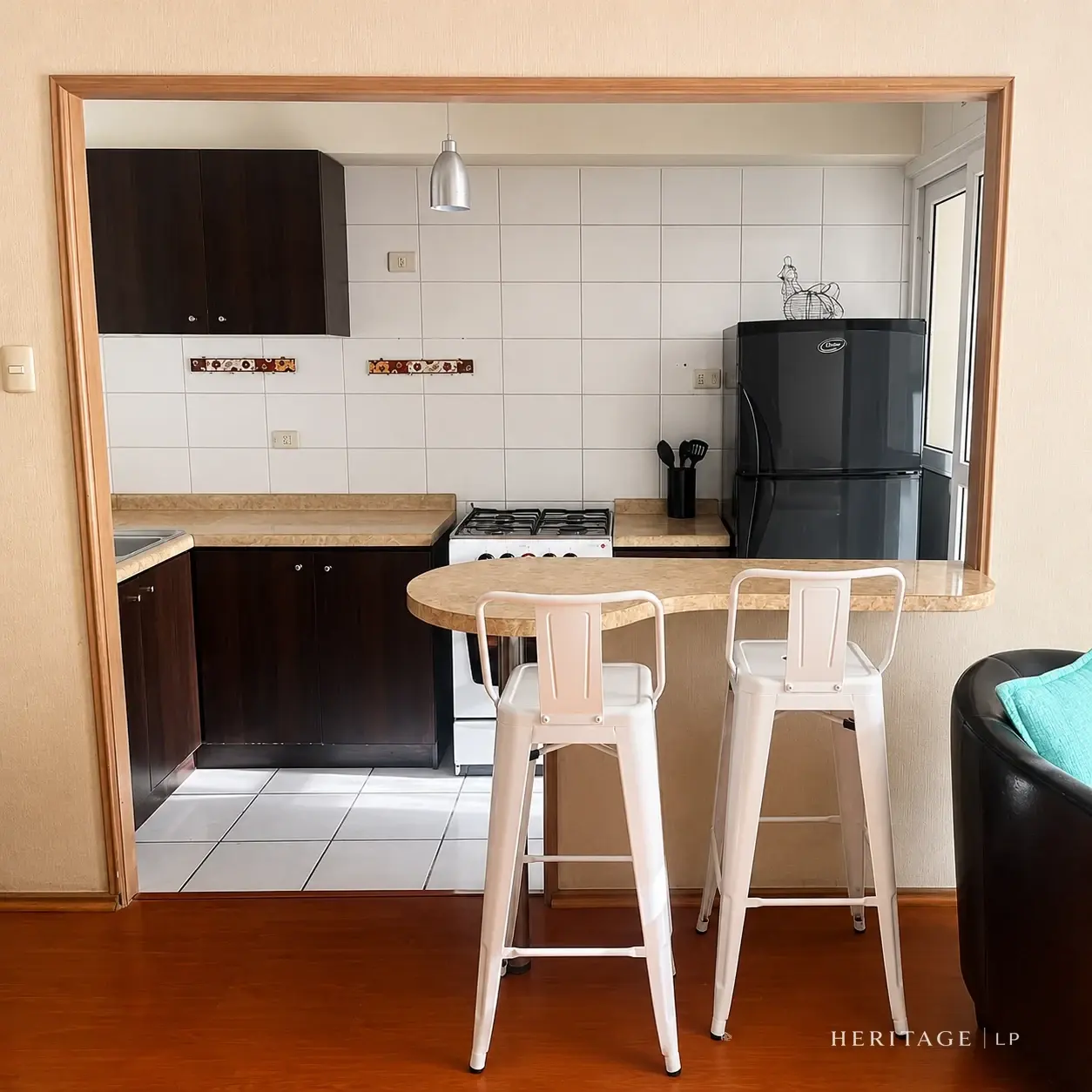 Departamento amoblado en La Serena, barrio universitario — foto 3