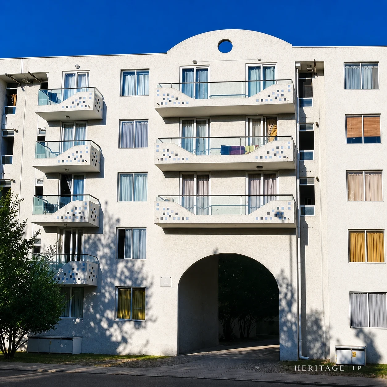 Departamento amoblado en La Serena, barrio universitario — foto 1