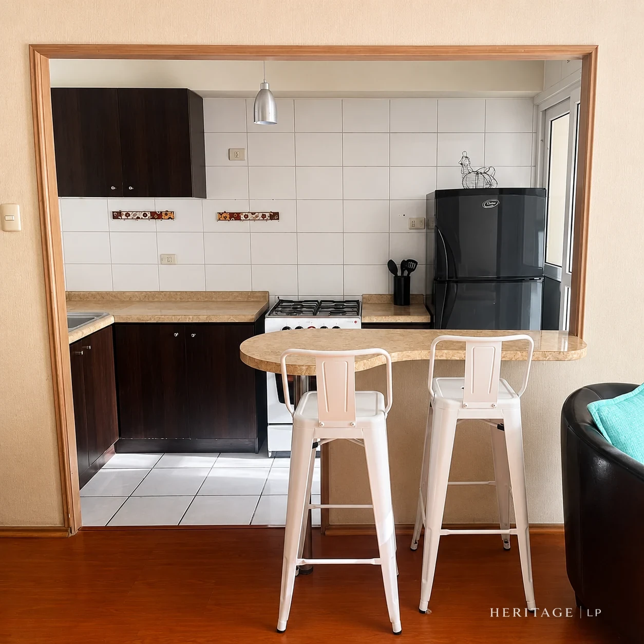 Departamento amoblado en La Serena, barrio universitario — foto 3