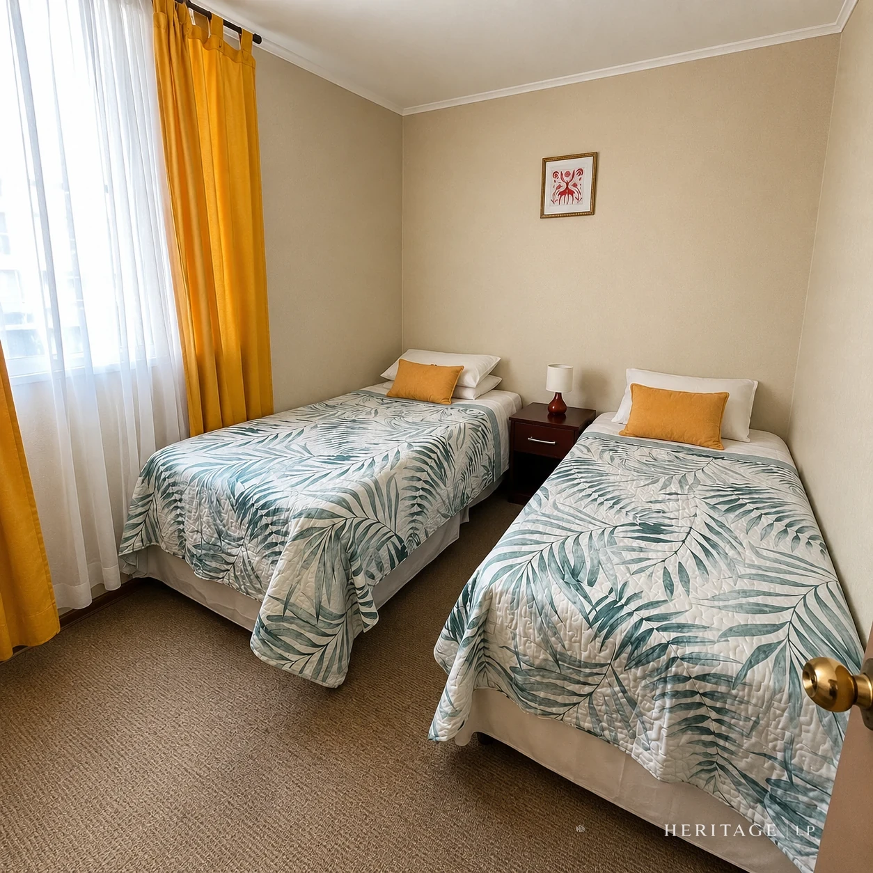 Departamento amoblado en La Serena, barrio universitario — foto 4