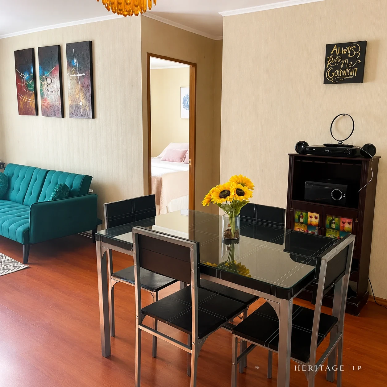 Departamento amoblado en La Serena, barrio universitario — foto 9