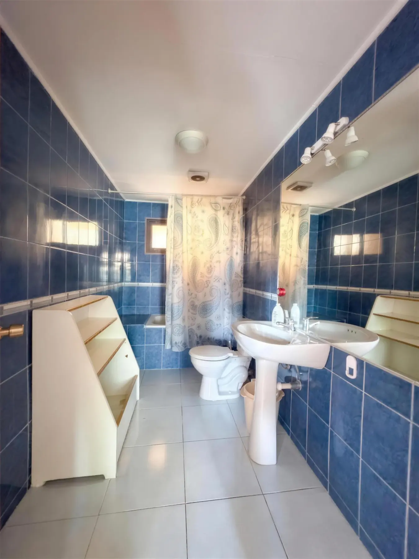 Baño completo