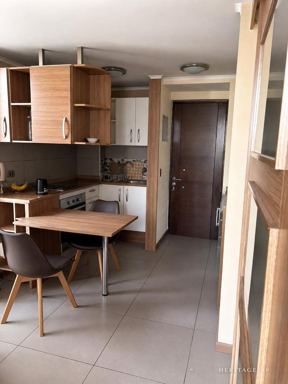 Departamento 1D 1B en Agustinas 1612, Santiago Centro